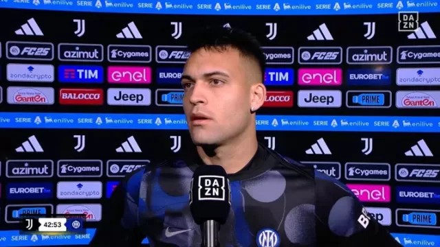Lautaro Martinez