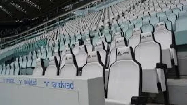 Panchina Juve