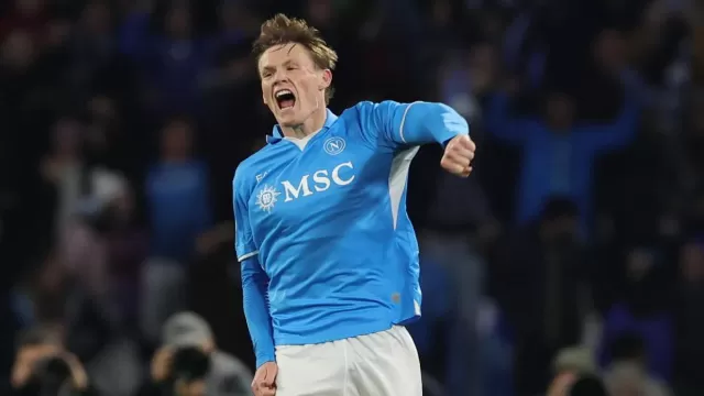 Scott McTominay
