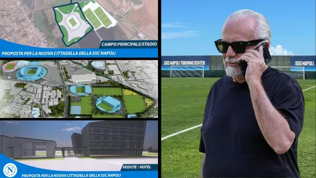 Centro Sportivo SSC Napoli