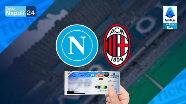 Biglietti Napoli Milan