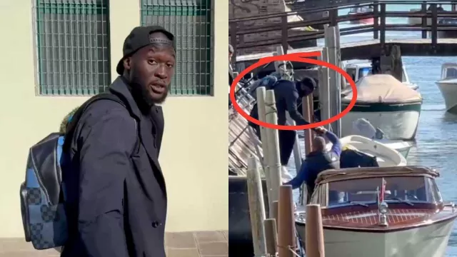 Lukaku a Venezia