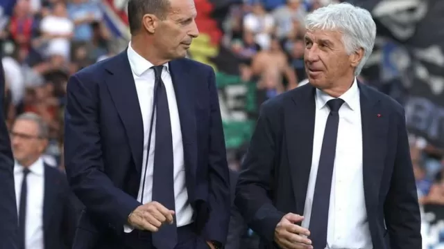 Allegri Gasperini