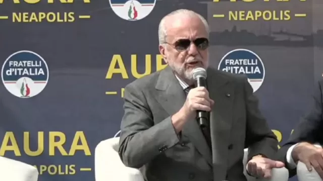 Aurelio De Laurentiis