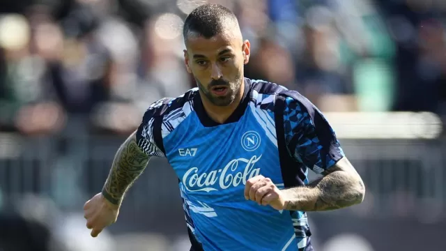 Leonardo Spinazzola