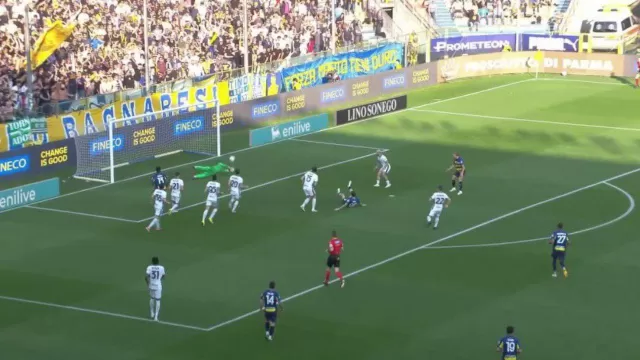 Parma Inter 2-2