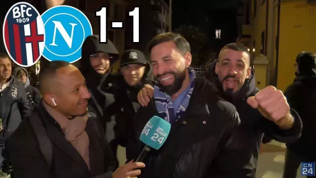 Bologna-Napoli 1-1