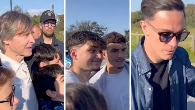 Oriali, Di Lorenzo e Raspadori