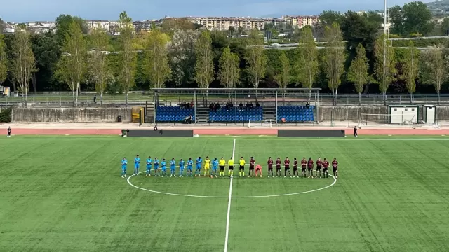 Napoli Primavera Salernitana