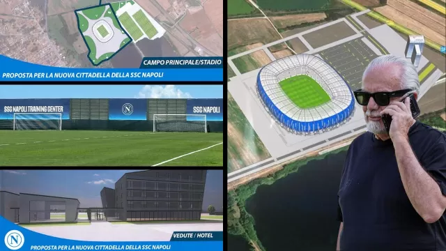 Centro Sportivo Napoli