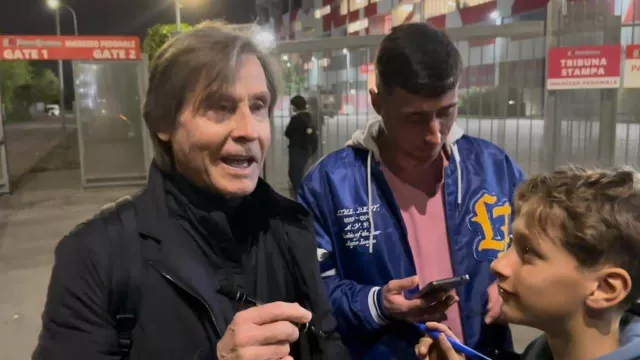 Lele Oriali a Monza