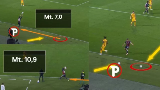 Moviola Bologna-Inter