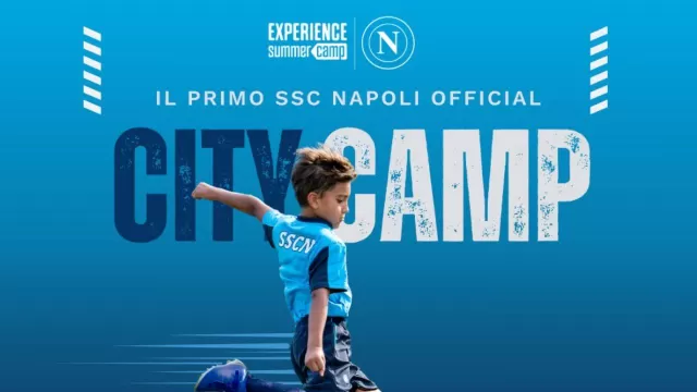 SSC Napoli City Camp