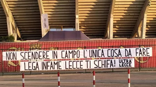 Ultras Lecce