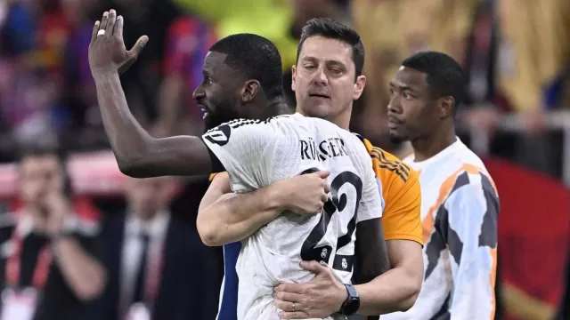 Rudiger