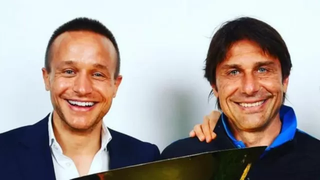 Daniele e Antonio Conte