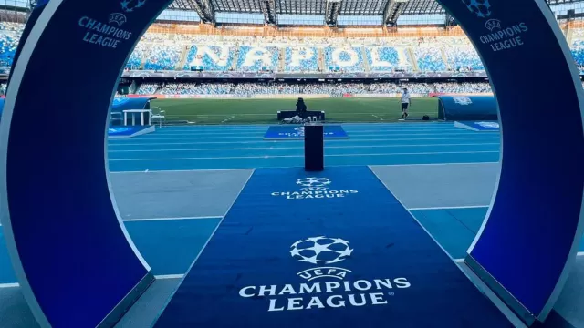 Napoli Champions League