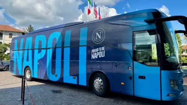 Pullman Napoli