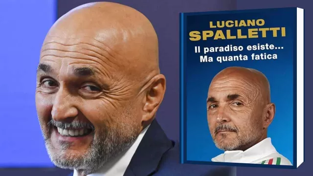 Libro Spalletti