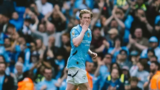 Kevin De Bruyne