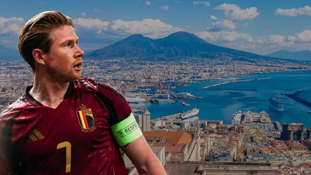 De Bruyne Napoli