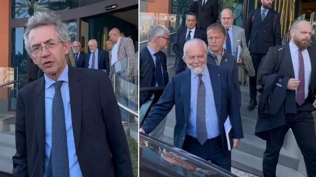 Manfredi e De Laurentiis