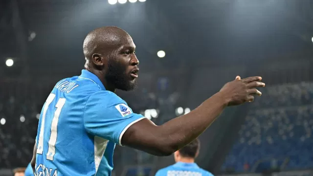 Romelu Lukaku
