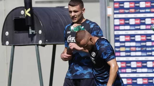Buongiorno e Lobotka