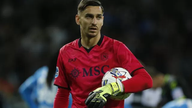 Alex Meret
