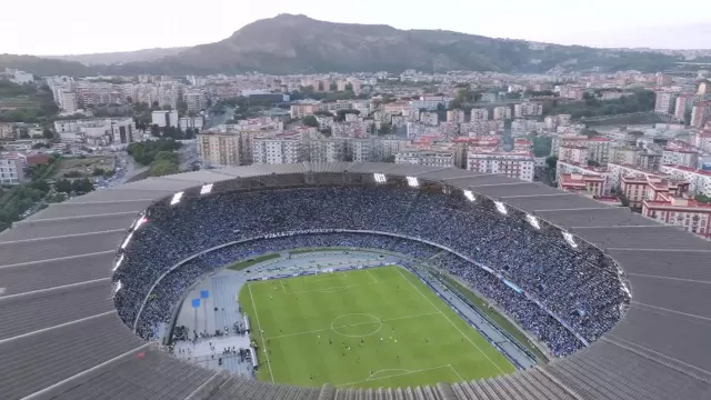 Stadio Maradona