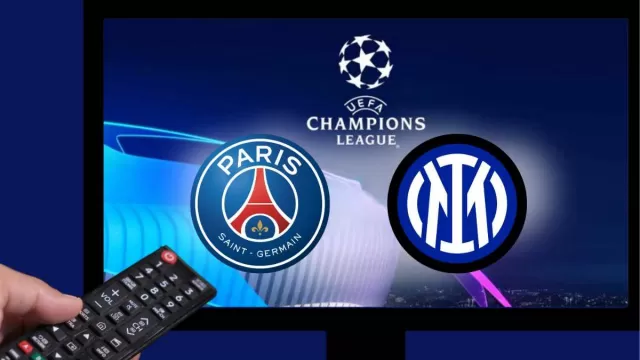 dove guardare PSG - Inter