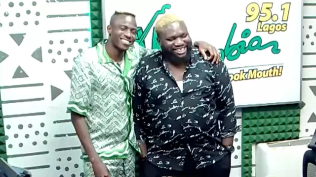 Buchi Laba e Osimhen