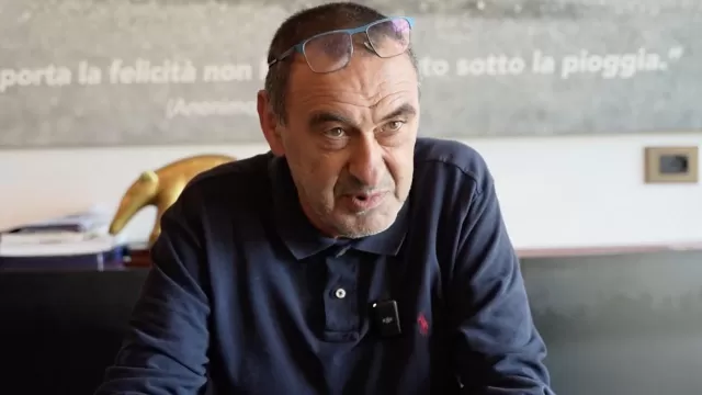 Maurizio Sarri