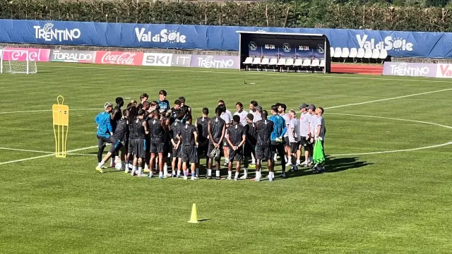 Discorso Conte squadra Napoli