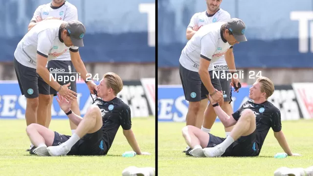 Foto: Ciro De Luca per CalcioNapoli24