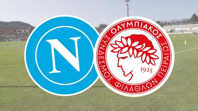Napoli Olympiakos