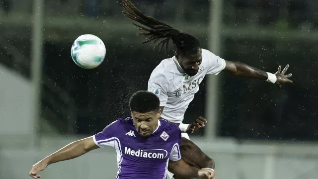 Sohm Fiorentina Napoli
