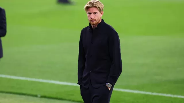 De Bruyne