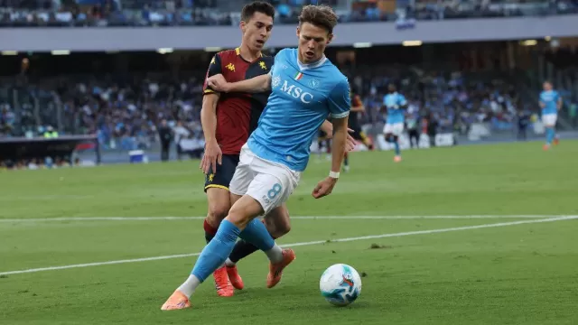 Napoli-Genoa