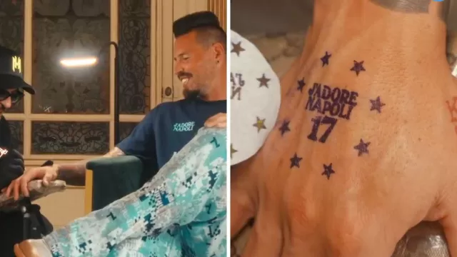 Marek Hamsik J'Adore Napoli