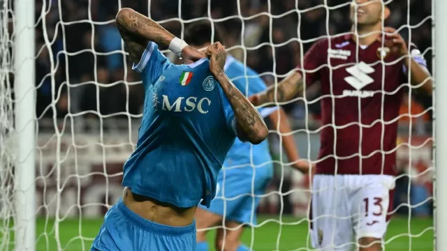 Torino-Napoli
