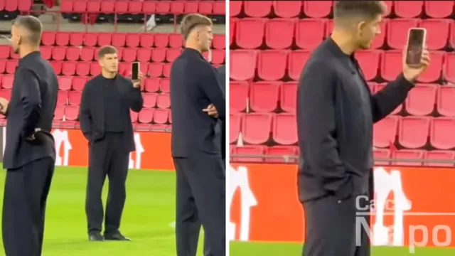 Di Lorenzo al Philips Stadion di Eindhoven