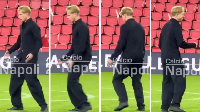 De Bruyne