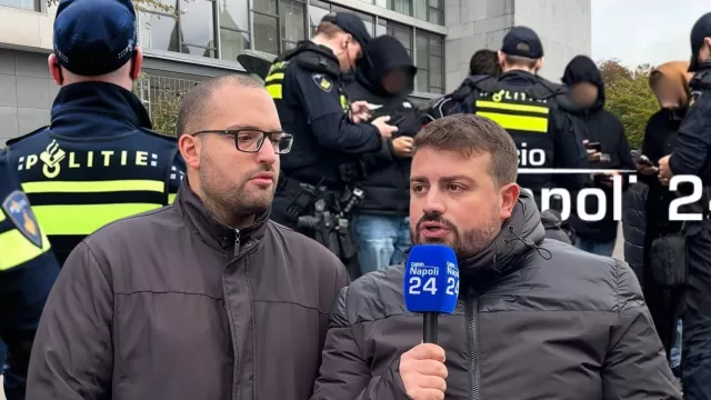 Giornalisti di CalcioNapoli24