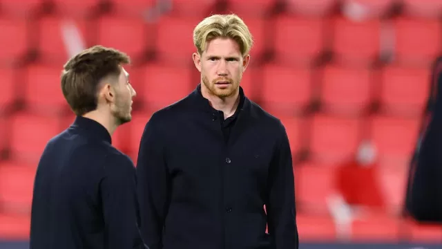De Bruyne