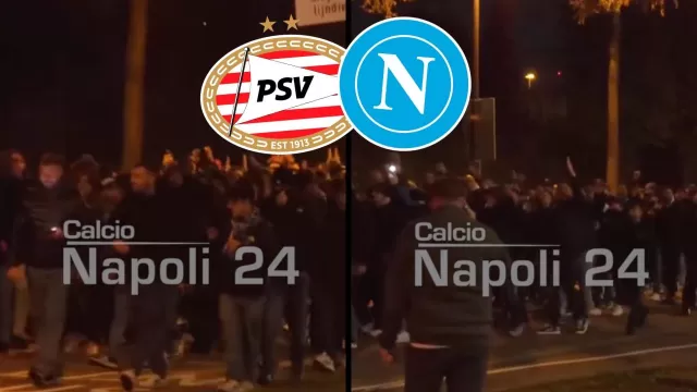Tifosi Napoli