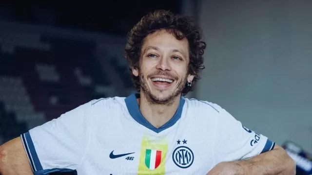 Valentino Rossi