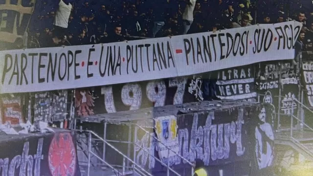 Ultras Eintracht Francoforte