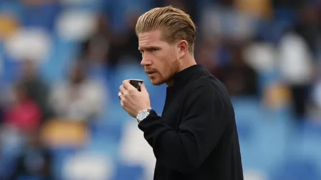 Kevin De Bruyne
