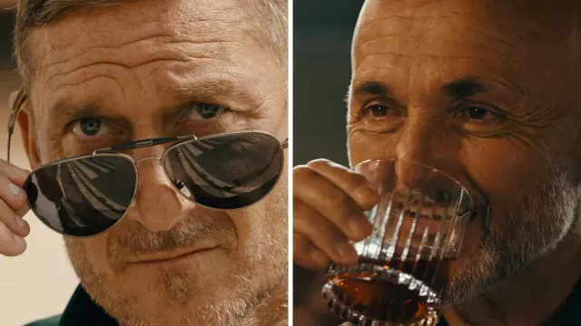 Totti e Spalletti